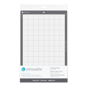 Silhouette snijmat 8x 12 inch Strong hold